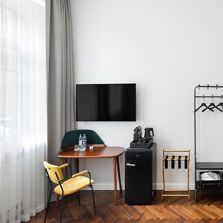 St Casimir Apartments Vilnius Luaran gambar