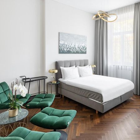 St Casimir Apartments Vilnius Luaran gambar