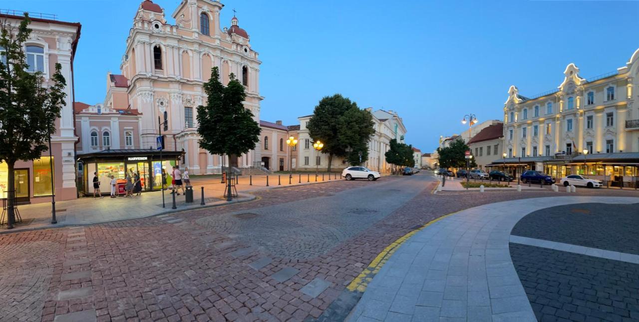 St Casimir Apartments Vilnius Luaran gambar