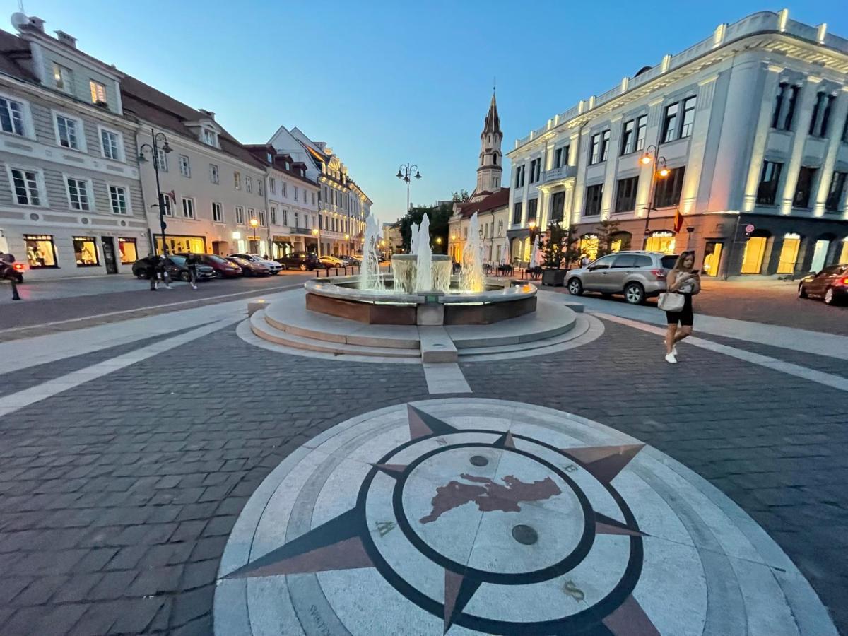 St Casimir Apartments Vilnius Luaran gambar