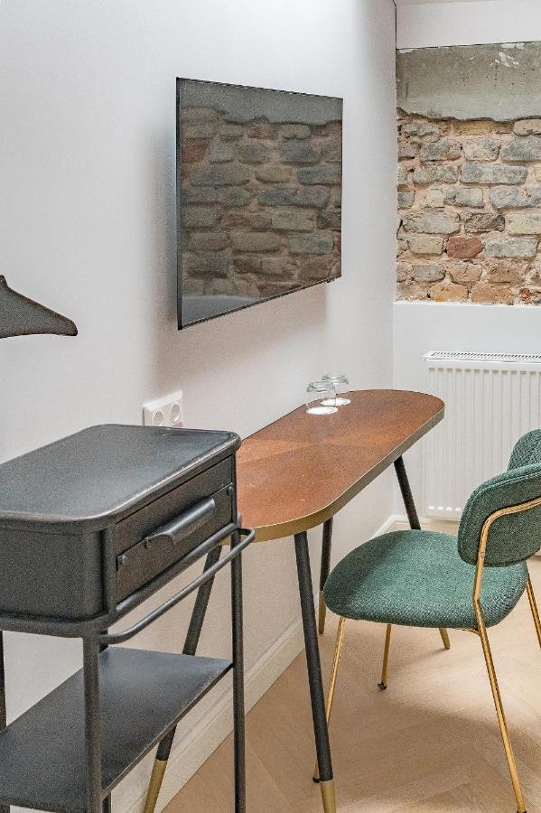 St Casimir Apartments Vilnius Luaran gambar