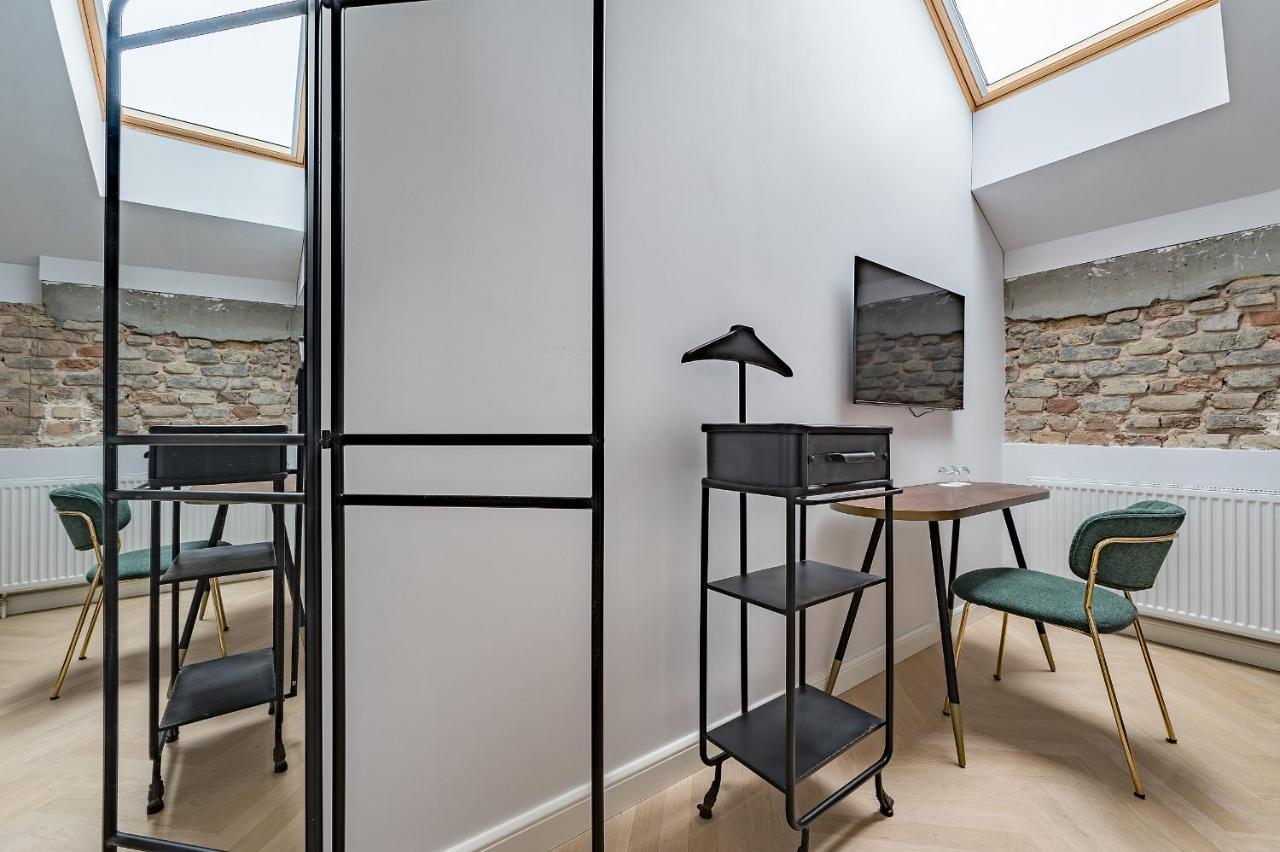 St Casimir Apartments Vilnius Luaran gambar