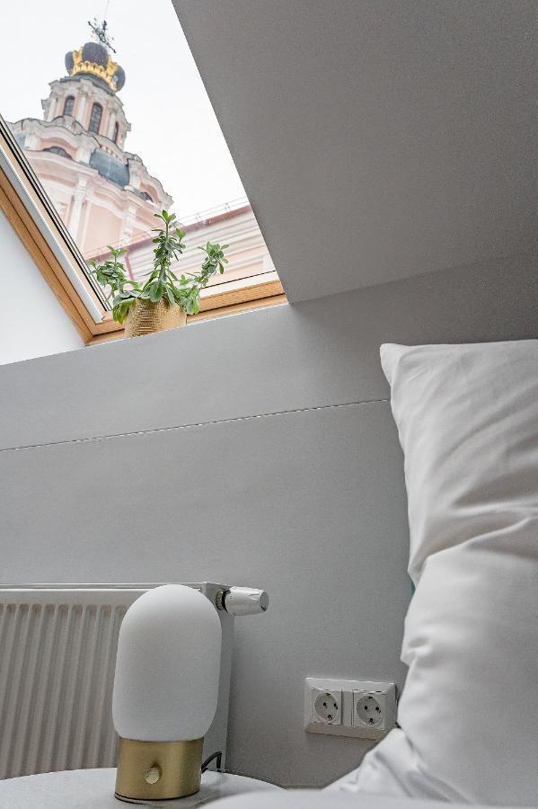 St Casimir Apartments Vilnius Luaran gambar