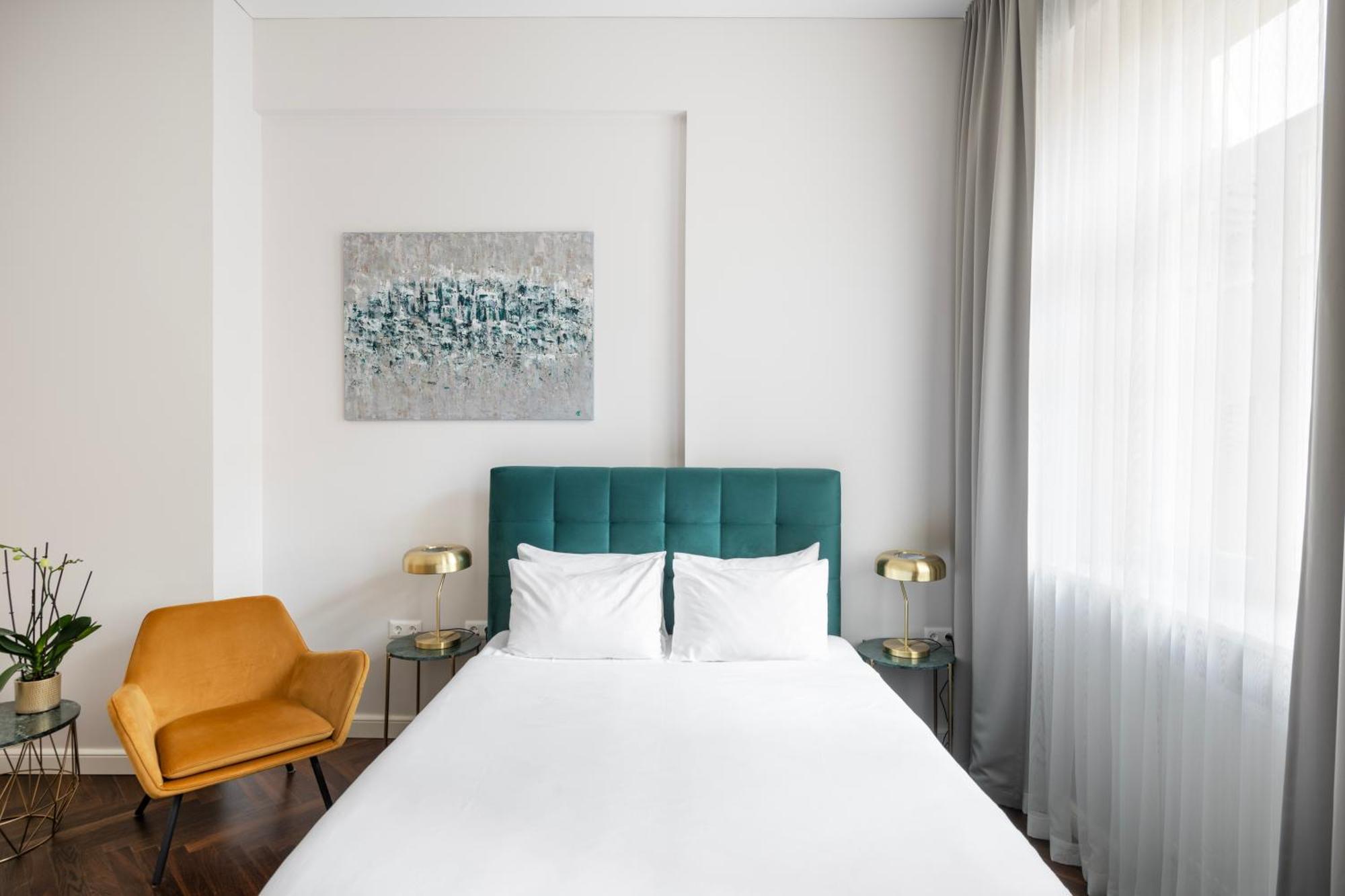 St Casimir Apartments Vilnius Luaran gambar