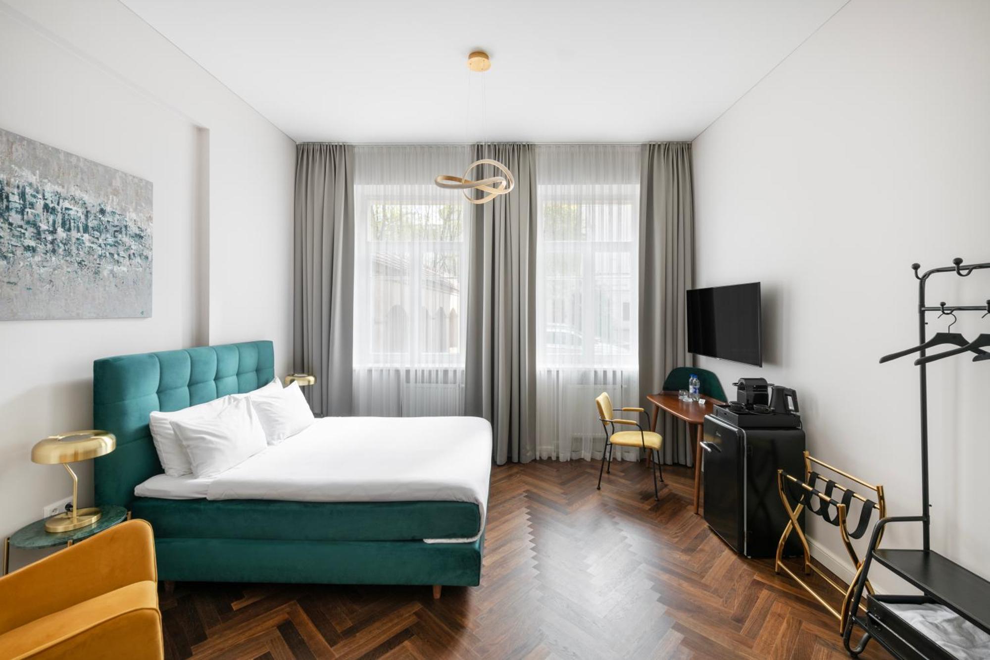 St Casimir Apartments Vilnius Luaran gambar
