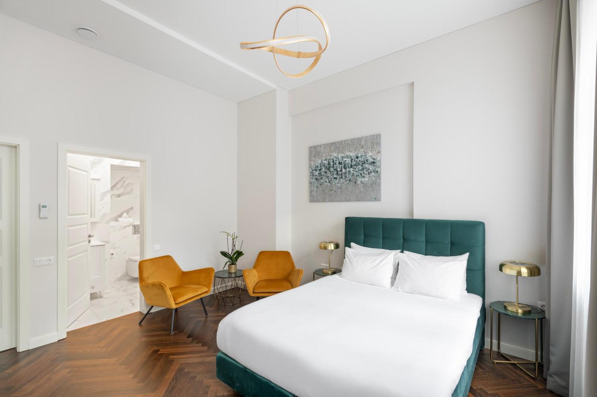 St Casimir Apartments Vilnius Luaran gambar