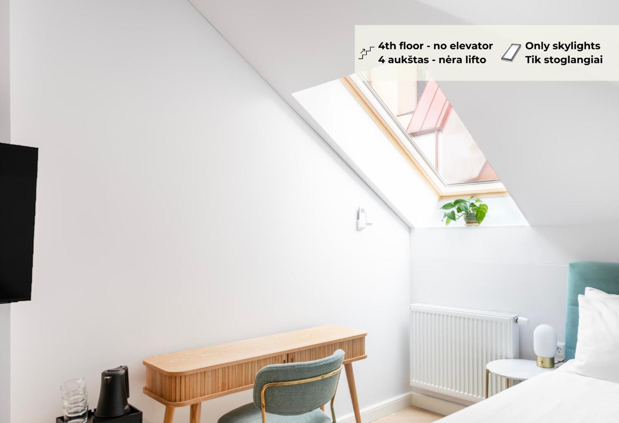 St Casimir Apartments Vilnius Luaran gambar