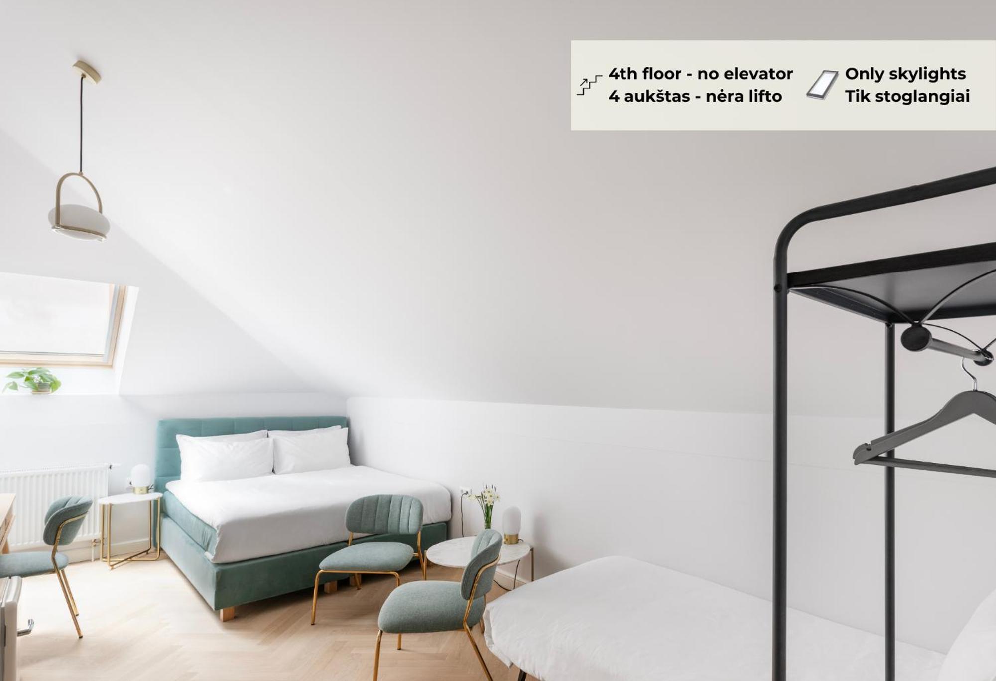 St Casimir Apartments Vilnius Luaran gambar