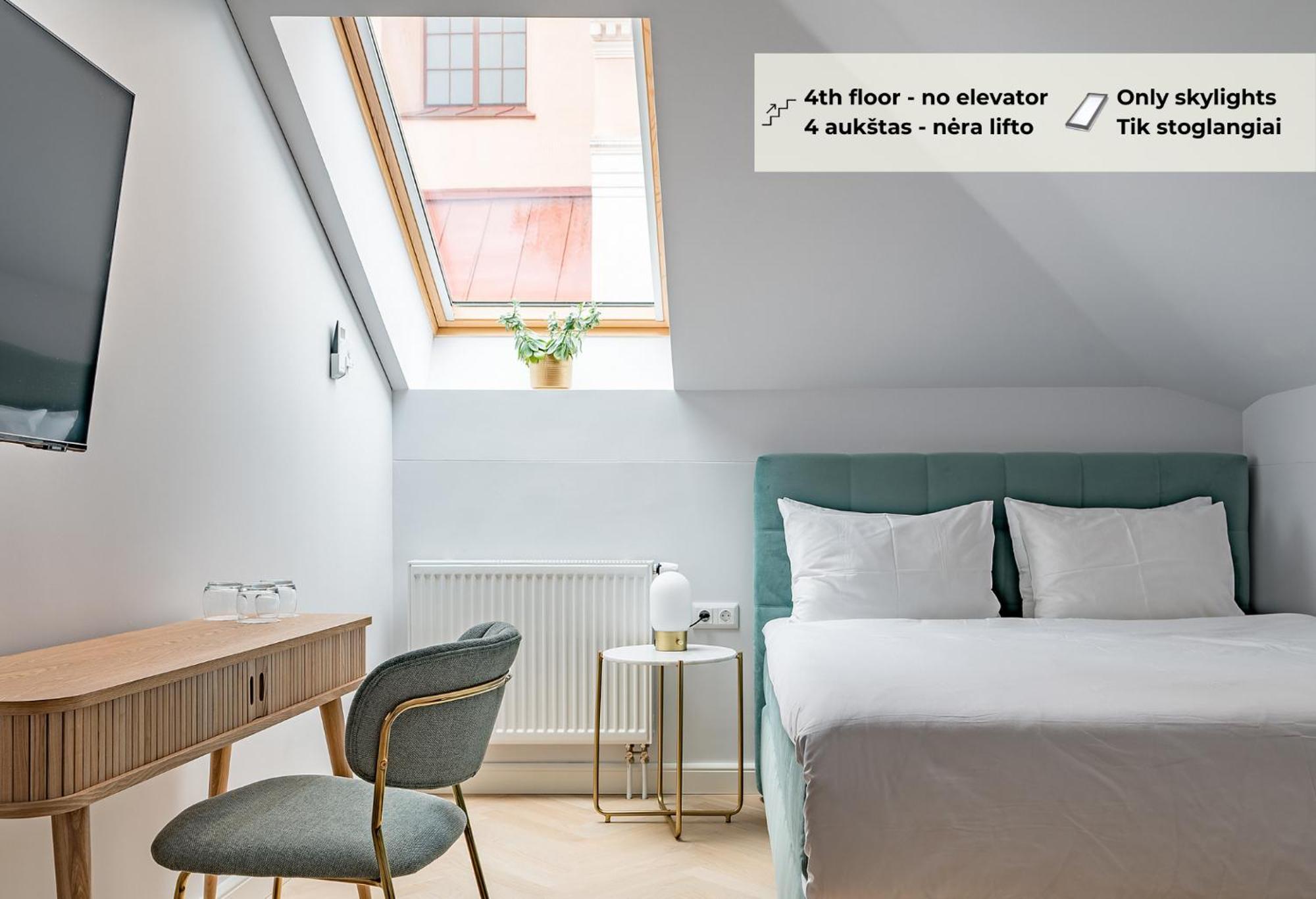 St Casimir Apartments Vilnius Luaran gambar