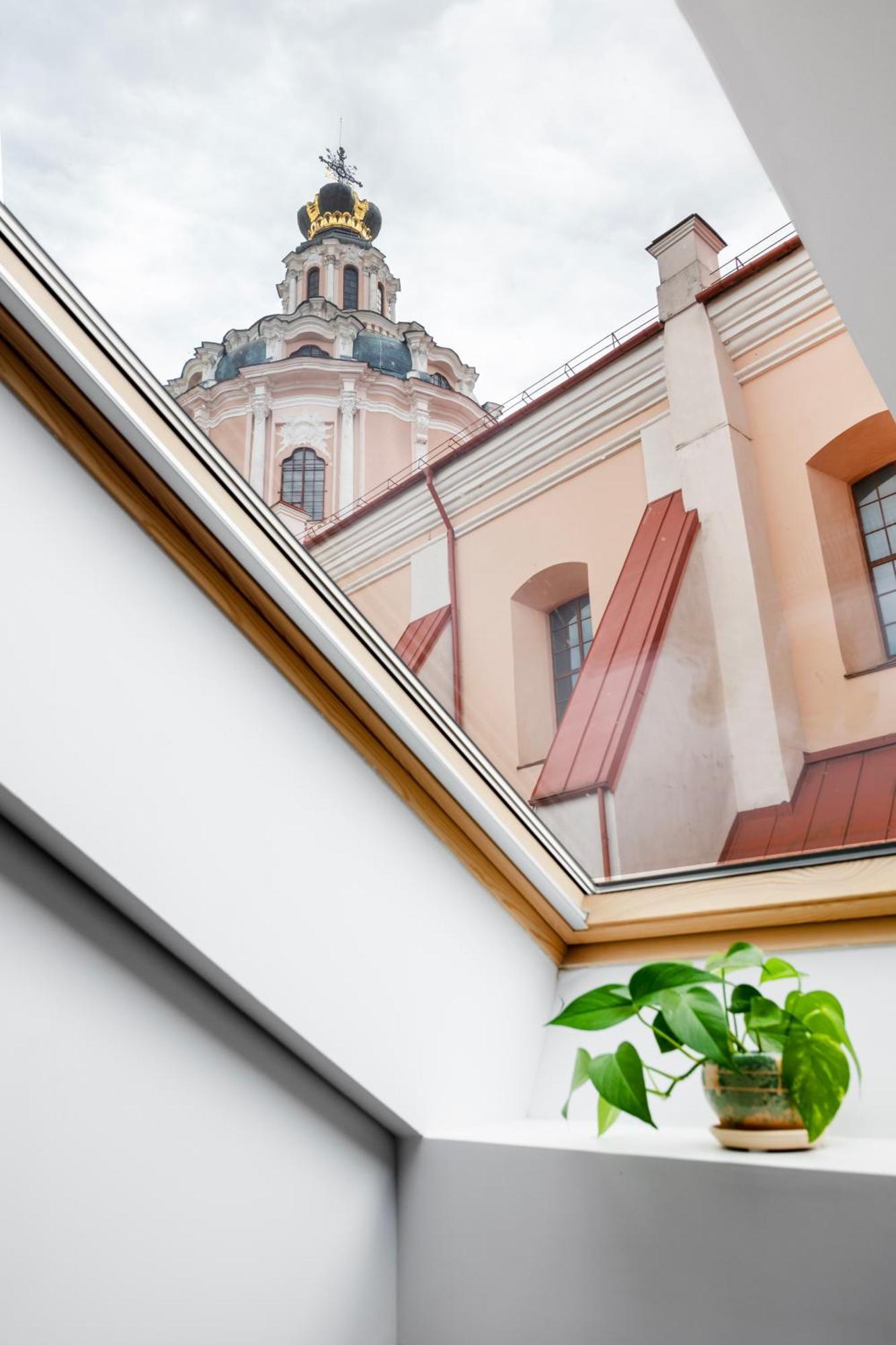 St Casimir Apartments Vilnius Luaran gambar