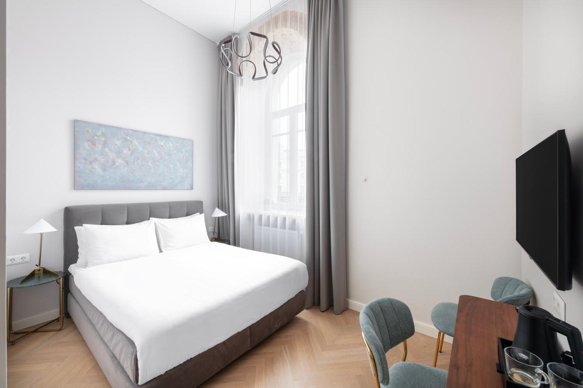 St Casimir Apartments Vilnius Luaran gambar