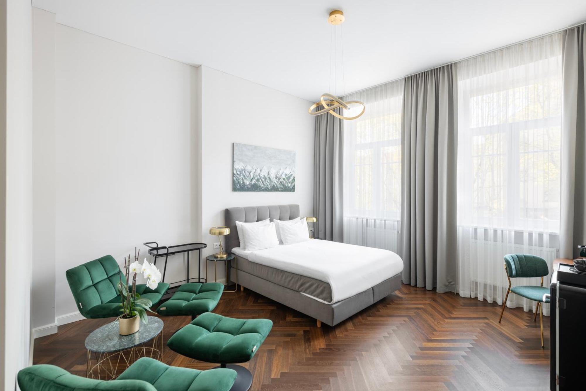 St Casimir Apartments Vilnius Luaran gambar