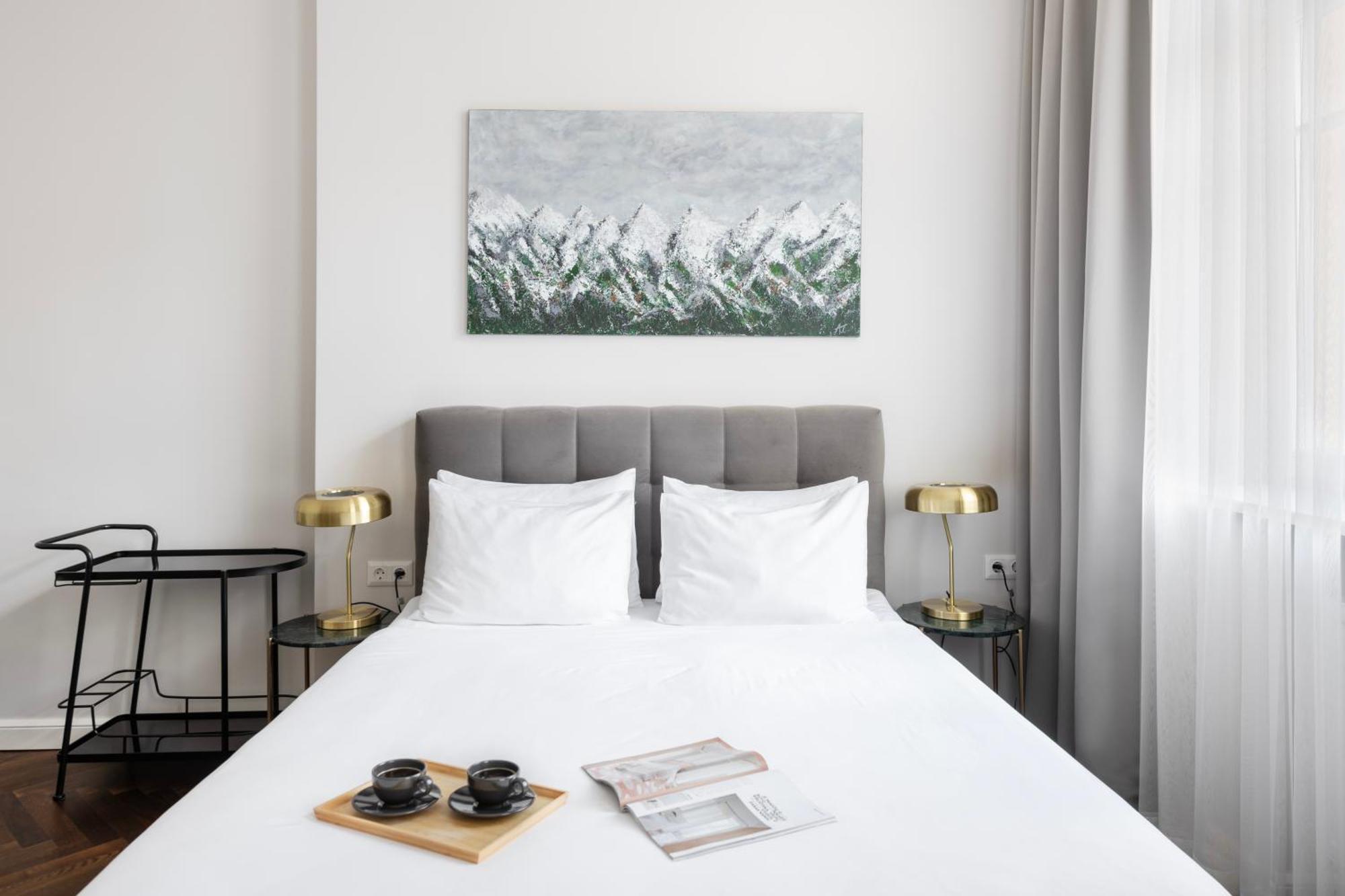 St Casimir Apartments Vilnius Luaran gambar