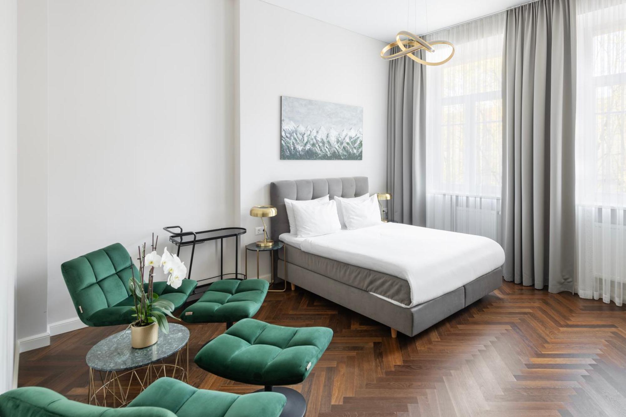 St Casimir Apartments Vilnius Luaran gambar