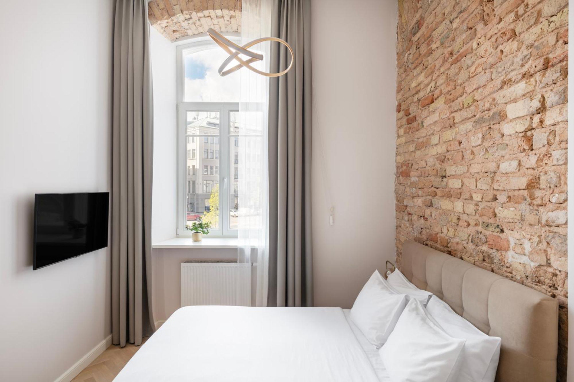 St Casimir Apartments Vilnius Luaran gambar