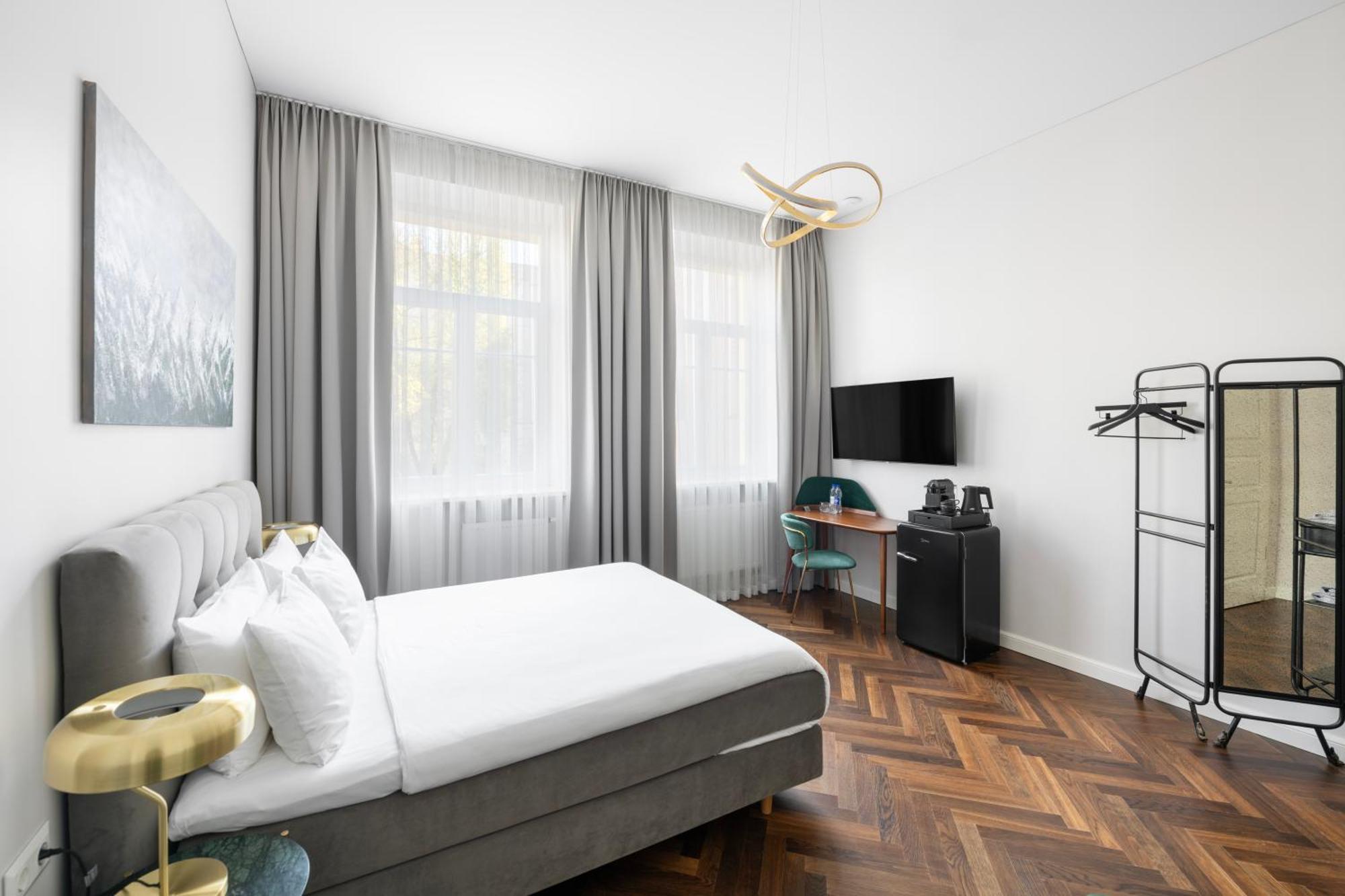 St Casimir Apartments Vilnius Luaran gambar