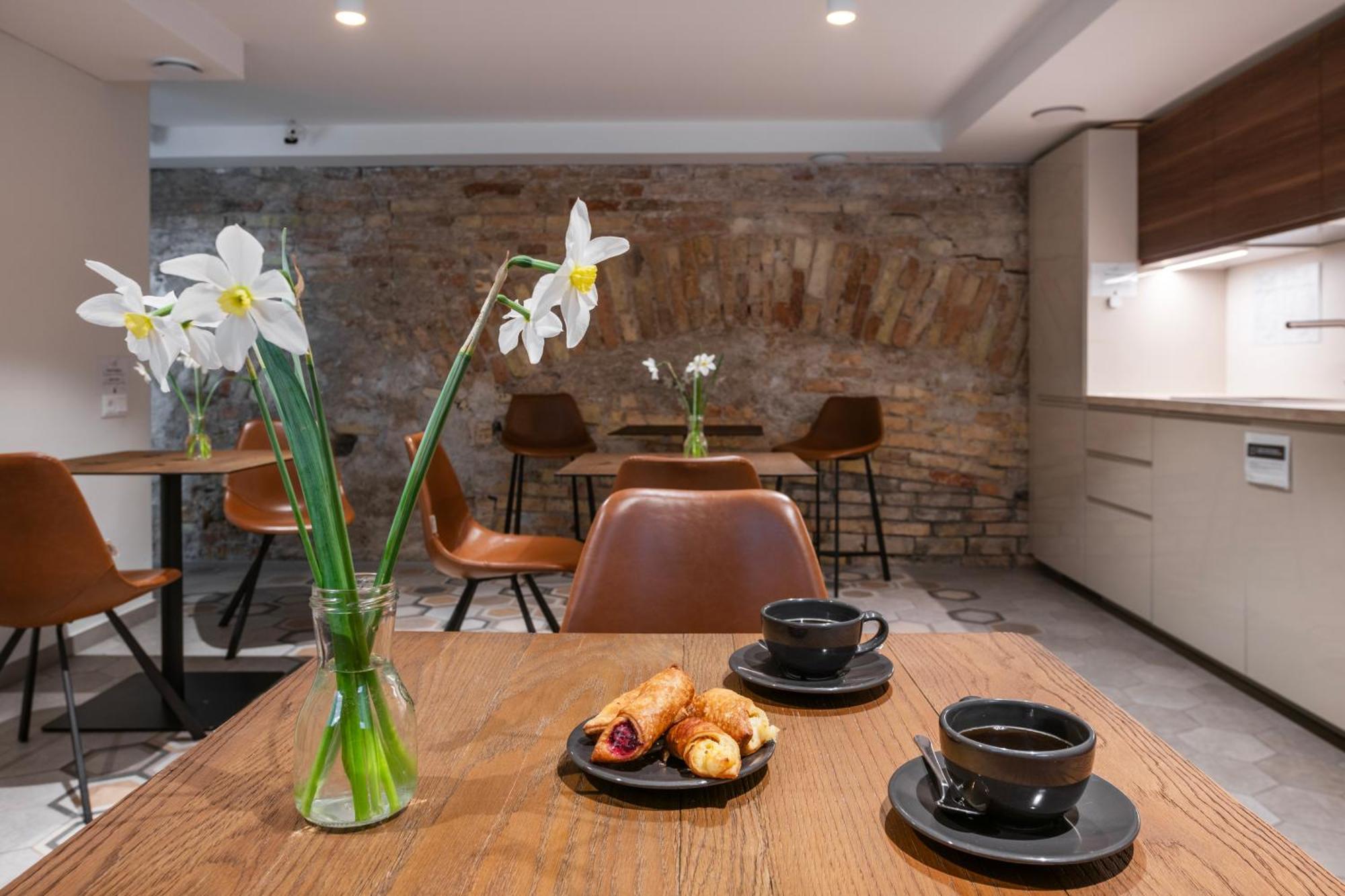 St Casimir Apartments Vilnius Luaran gambar