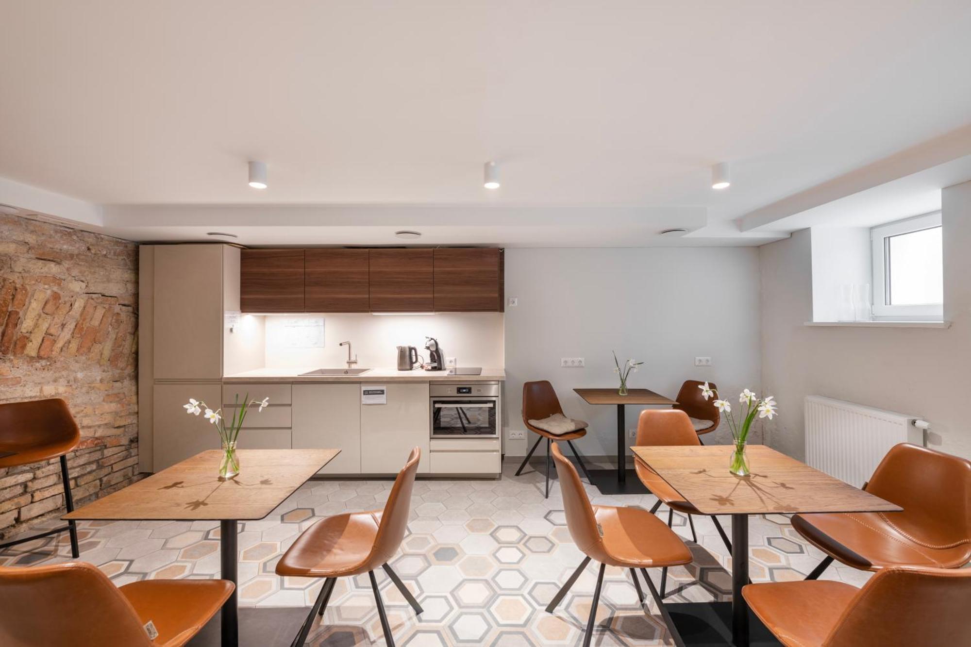 St Casimir Apartments Vilnius Luaran gambar