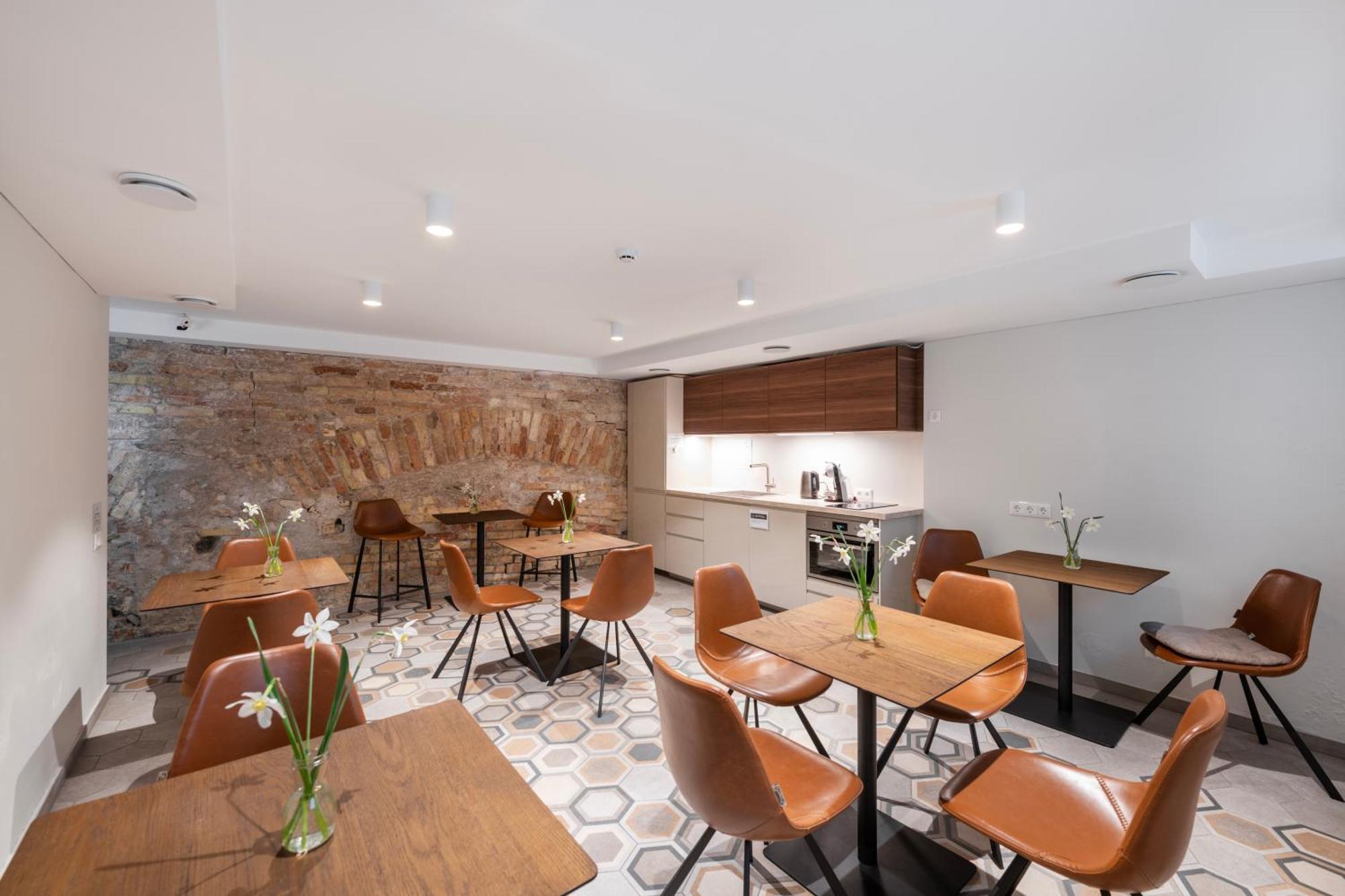 St Casimir Apartments Vilnius Luaran gambar