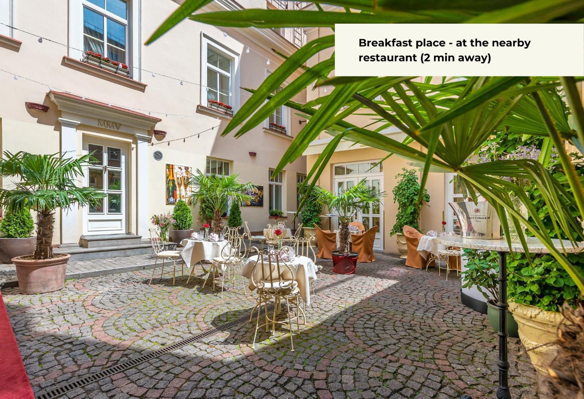St Casimir Apartments Vilnius Luaran gambar